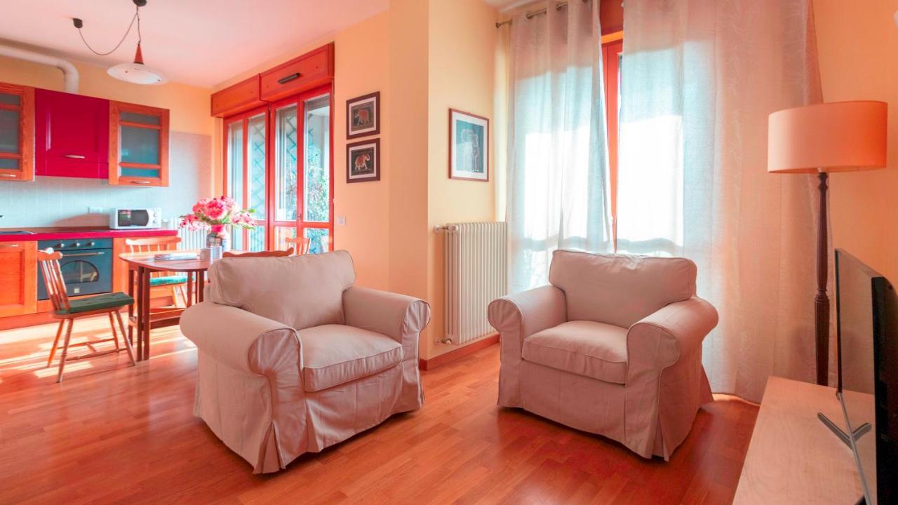 Italianway - Tolstoi 1 Apartment Milano Exterior foto